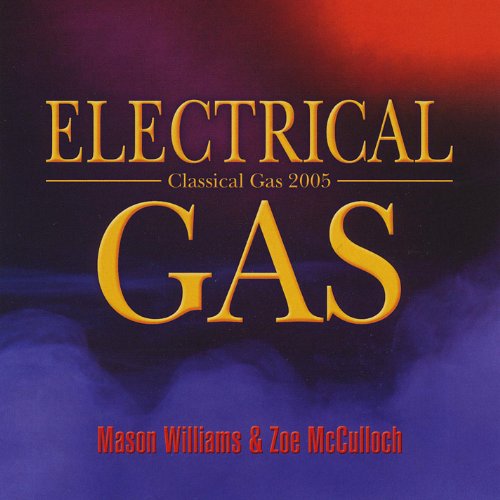 Amazon Music Mason Williams & Zoe MccullochのElectrical Gas Amazon.co.jp