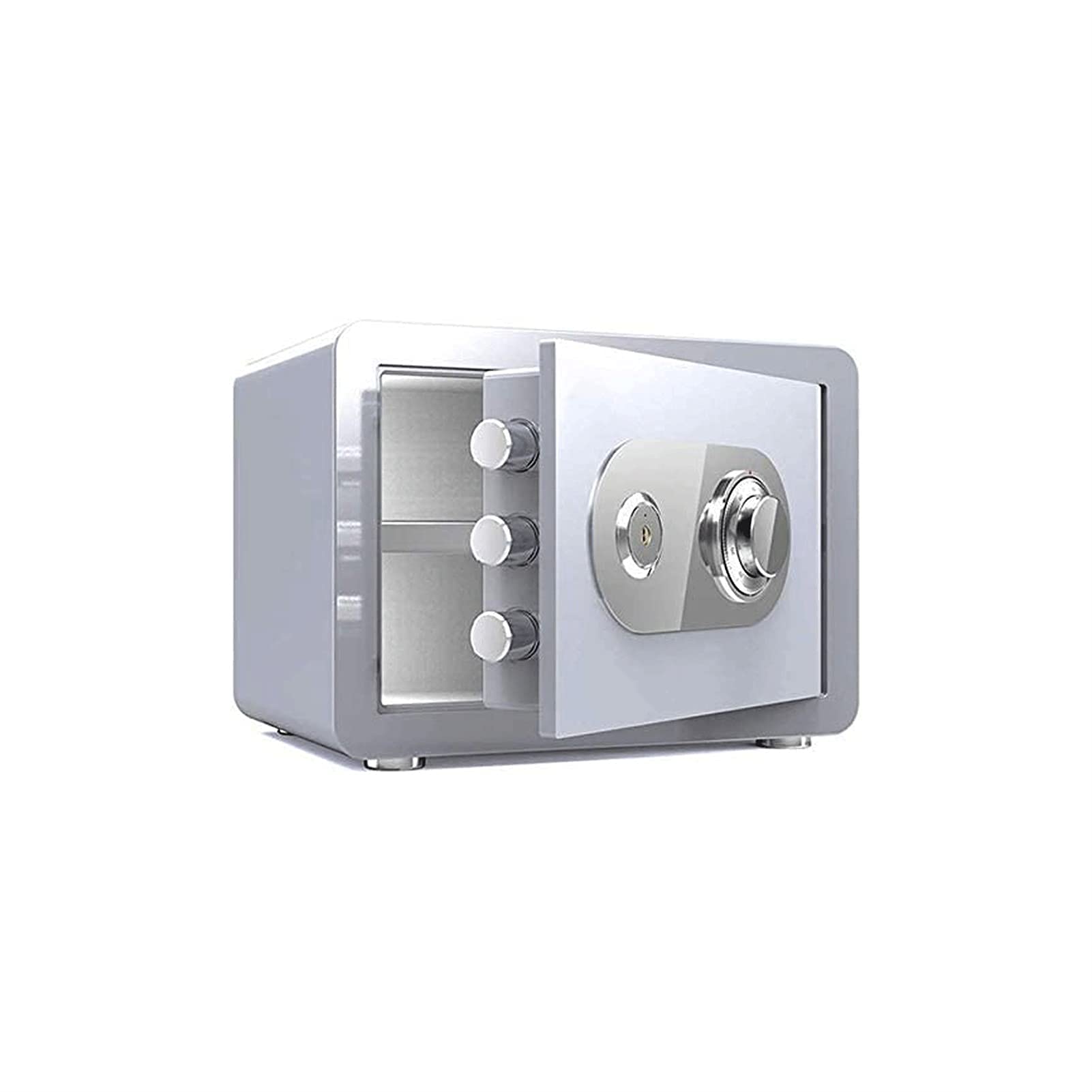 Coffre-fort étanche double armoire ignifuge à code électronique