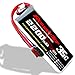 RoaringTop LiPo Battery Pack 35C 2200mAh 3S 11.1V with Deans Plug for RC Car Boat Truck Heli Airplane