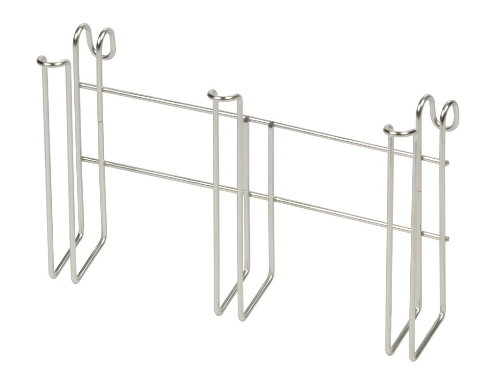 Pearl Metal HB-1785 Cutting Board, Glass Hanger, Stainless Steel, Made in Japan, Drainer Basket, Made in Japan