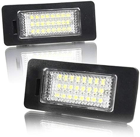 LED license plate lightswith Certification