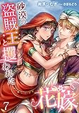 砂漠の盗賊王と攫われた花嫁（７） (アマゾナイトノベルズ)