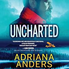 『Uncharted』のカバーアート