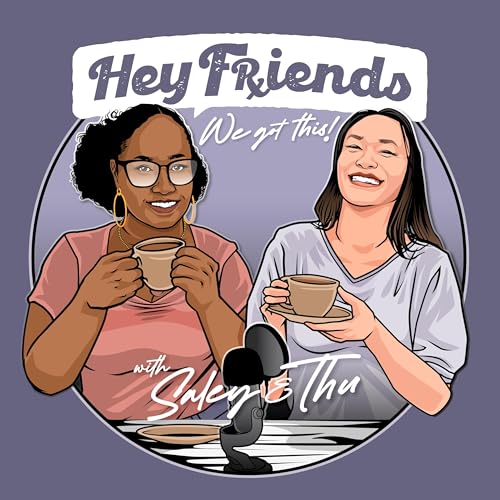 Hey Rx Friends, We Got This! cover art