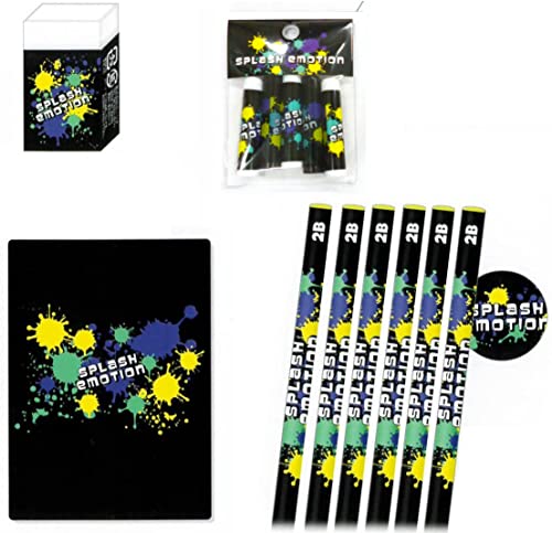 splash emotion(XvbVG[Vj Xe[Vi[9_Zbg S/M/MLbv/~ (ubN75214)