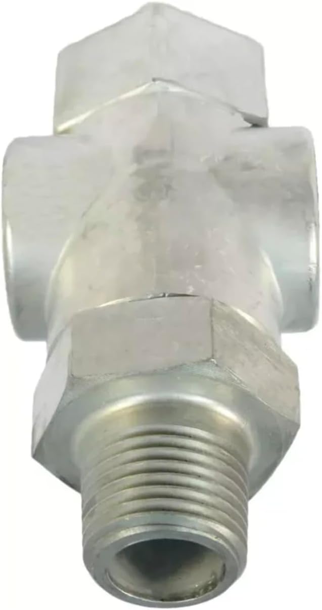 2x Inline Quick Release Valve Compatible with QR-L Systems (Replaces 800333)