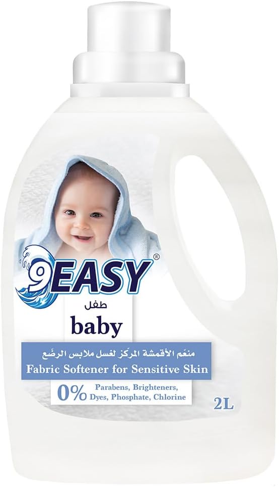 Sensitive Baby Fabric Softener 2L