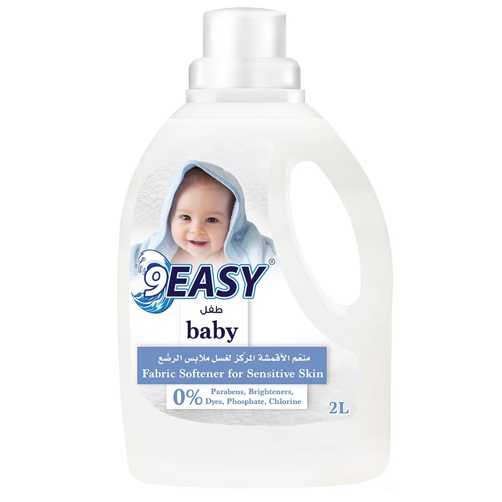 Sensitive Baby Fabric Softener 2L