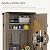 DWVO Outdoor Vertical Storage Shed with 4 Shelves, Waterproof Tall Plastic Storage Shed with 4 Adjustable Shelf, 30 cu. ft. Patio Tools Storage for Patio, Garden, Backyard, Deck, Brown