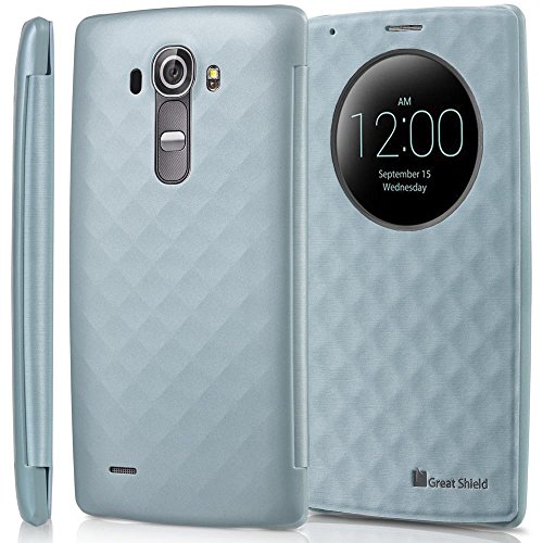 LG G4 Quick Circle, GreatShield [SHIFT LX]