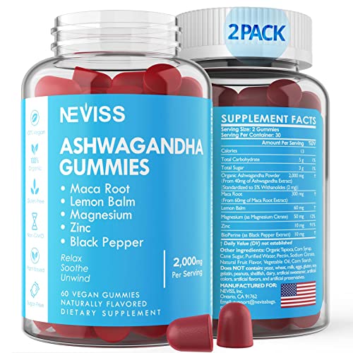 Best Ashwagandha Gummies Reviews and Buying Guide BNB