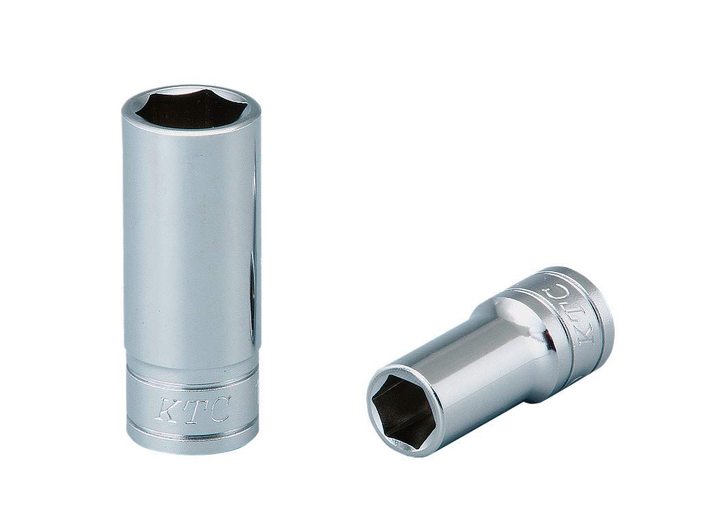 京都機械工具(KTC) セミディープソケット 9.5mm (3/8インチ) B3M-19W-H