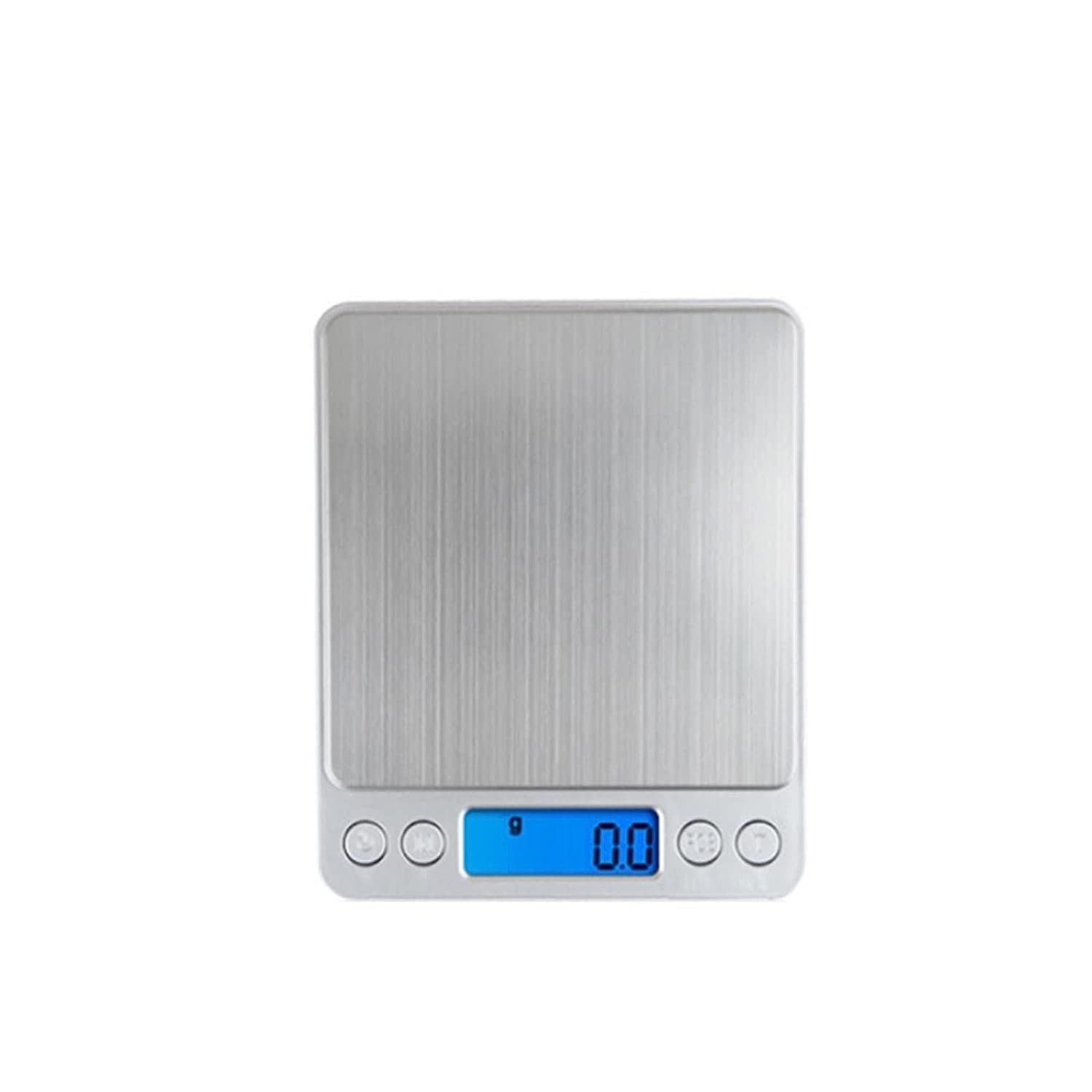 Küchenwaage, tragbar, LCD, elektronische Küchenwaage, Balance, Kochen, Messwerkzeuge, digital, Edelstahl, digitale Waage, Lebensmittelwaage, 0,01 g Waage