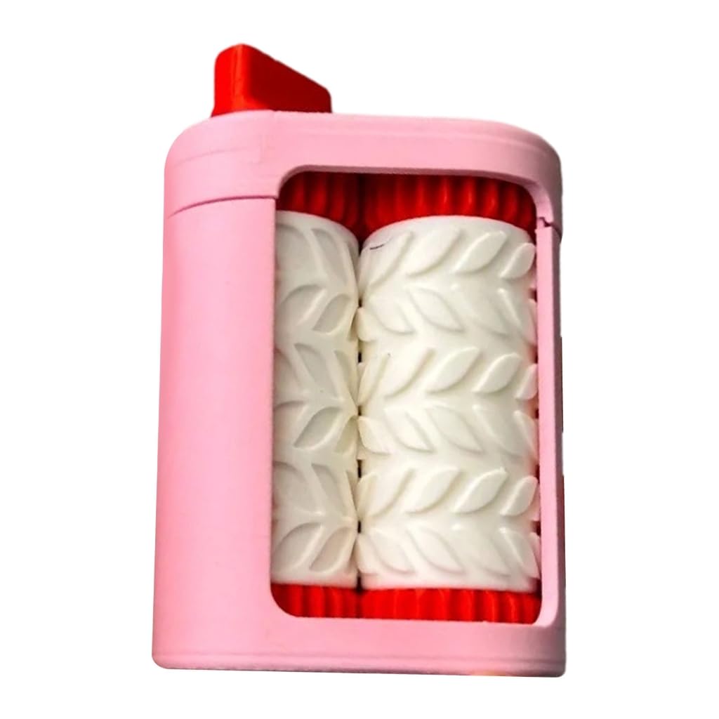Elnwnnkc Handheld Paper Card Embosser Embossing Machine for Business Cards Party Invitation Holiday Cards Making