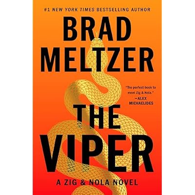 The Viper: A Zig & Nola Novel