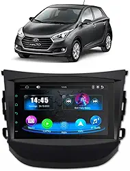 Kit Multimídia HB20 2012/2019 7 Pol CarPlay AndroidAuto - 708BR Roadstar