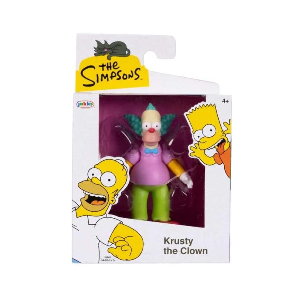 Amazon.co.jp: JAKKS パシフィック ザ・シンプソンズ バート