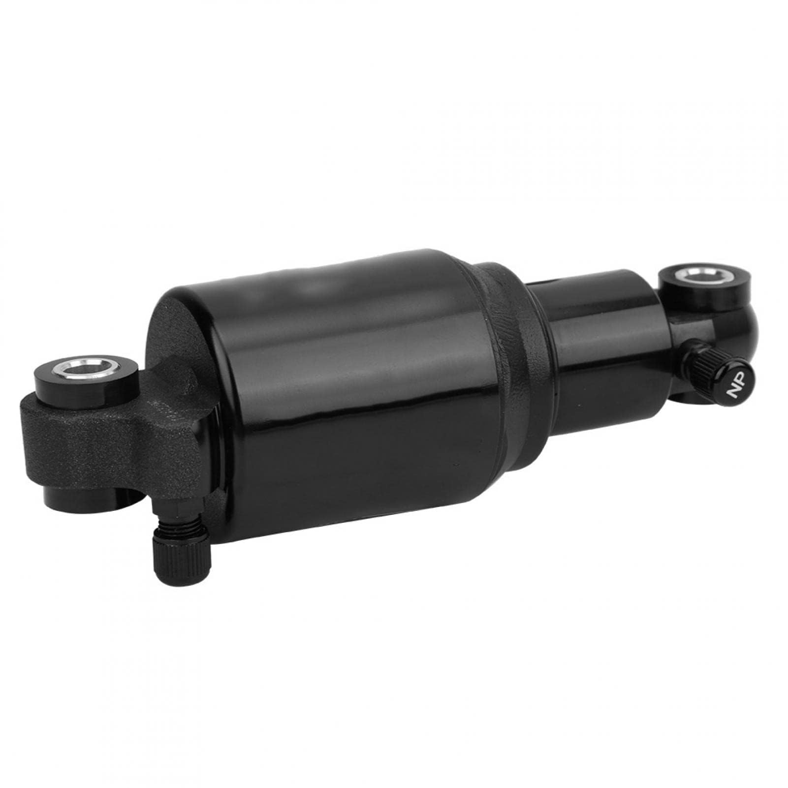 Ammortizzatore Posteriore Aria in Lega di Alluminio per Bici 125/150/165/190mm con Viti per MTB Road Bike