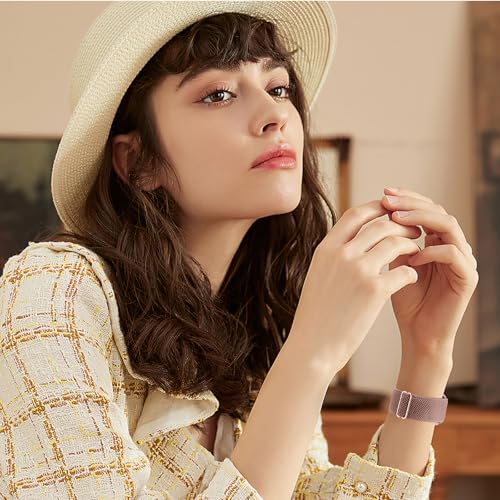 Image of 4 Pack Stretchy Solo Loop Compatible with Apple Watch Bands 38mm 40mm 41mm 42mm 44mm 45mm 46mm 49mm Women Men, Sport Nylon Elastic Straps Wristbands for iWatch Series 11 10 9 8 7 6 5 4 11 Ultra /SE 3 2