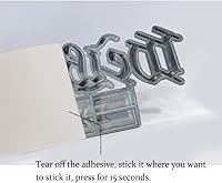 Vista 3 de We The People Edition Emblemas, emblemas para exteriores de automóvil, calcomanía 3D, calcomanía 3D para guardabarros, calcomanías de metal cromado