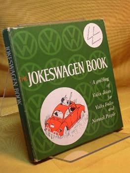 Hardcover The Jokes Wagen Book