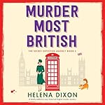 Cover of Murder Most British