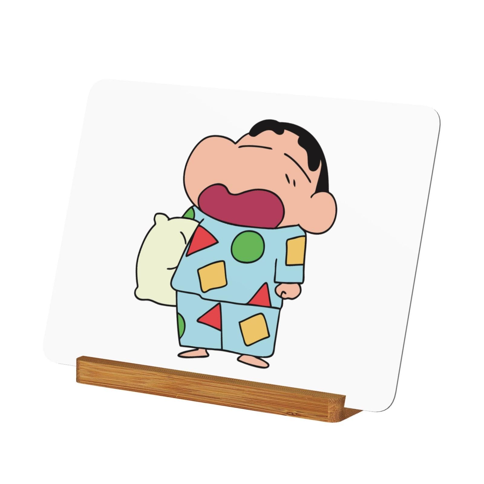Amazon.co.jp: 卓上フォトフレーム クレヨンしんちゃん スクエア写真