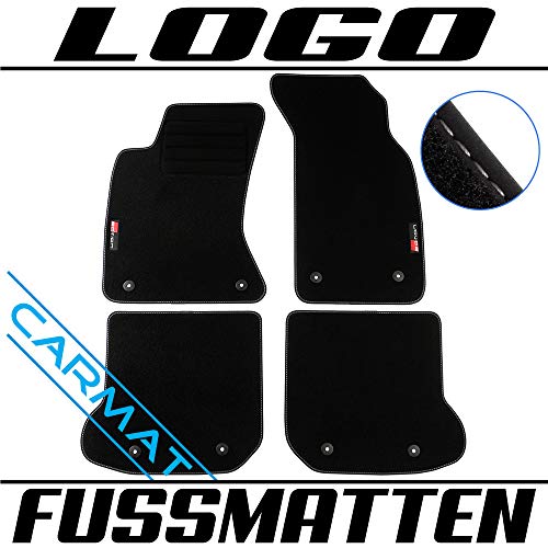 Preisvergleich Produktbild CARMAT Fussmatten mit Logo AU / A4Y94 / L / B
