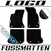 Produktbild CARMAT Fussmatten mit Logo AU/A4Y94/L/B