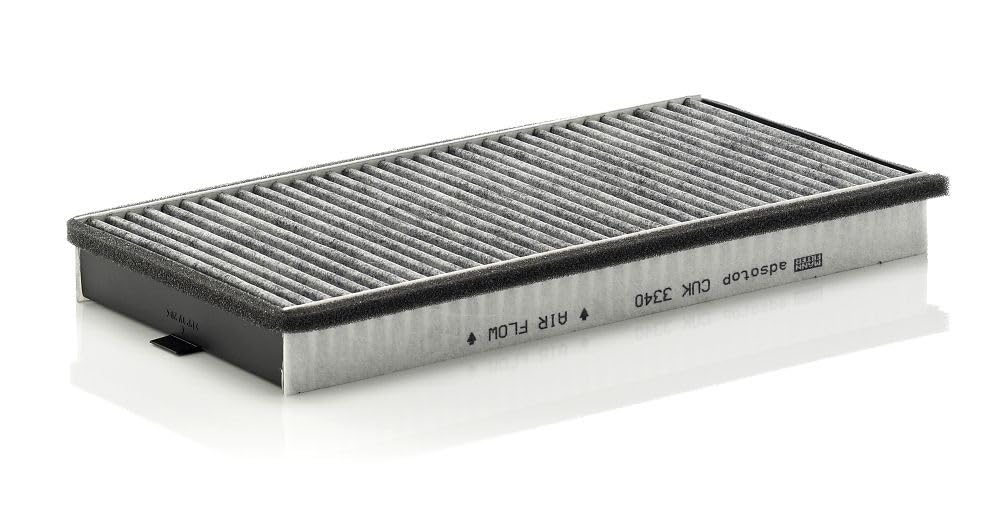 ✅Fits MANN-FILTER CUK 3340 Filter, cabin air CUK 3340 MANN-HUMMEL FI ⭐UK Seller⭐