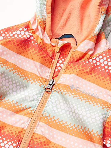 Image of Columbia Kids' Mini Pixel Grabber Ii Wind Jacket