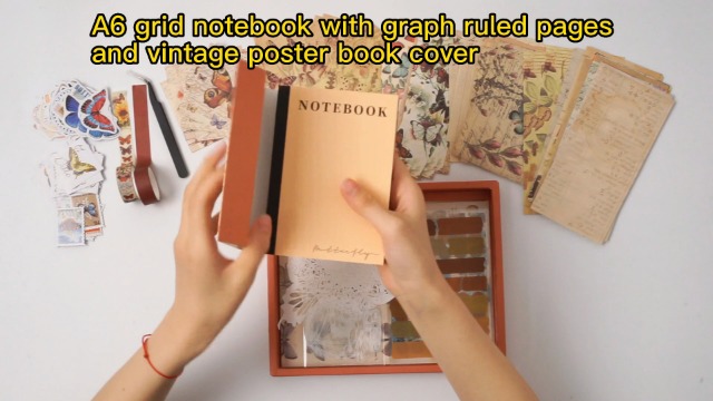 Amazon.com: emmoolife Vintage Aesthetic Scrapbooking