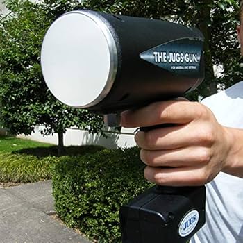 Amazon | ジャグガン—スポーツレーダーガンは精度指数±0.5mph、MPHと