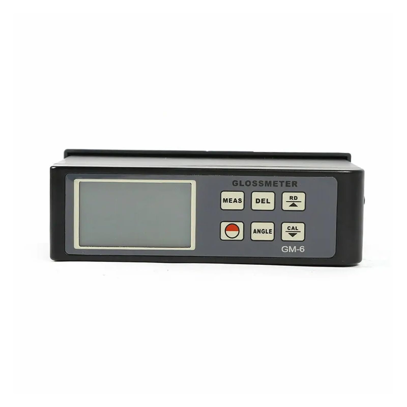 NURII 60 Degree Gloss Meter, Glossmeter for Plastics Ceramics Marble Tester Data Memory Function
