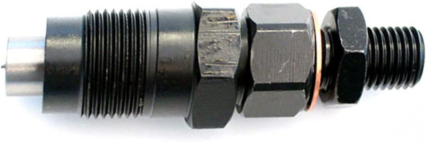 New 3 PCS 3LB1 Fuel Injector Fits Compatible with Isuzu 3LB1 Diesel Engine