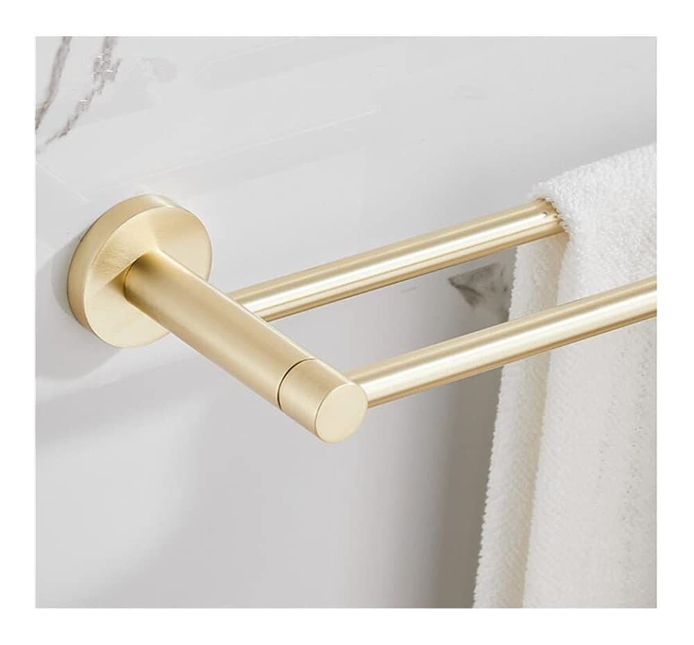 Porte-papier et étagère de salle de bain : kit complet de matériels robustes