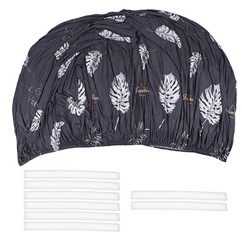 Housse de canapé extensible 2 places lavable pour protection de meubles - 2