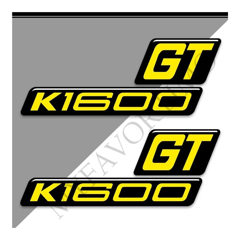 Fgjryedxj Pink Motorcycle Fuel Tank Pads 2015-2021 For B&M&W K1600gt K1600 K 1600 Gt Tank Pad Stickers