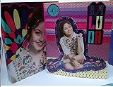 Soy Luna Carpetta 4 Anelli Dorso 3cm Colore 1 Pezzo