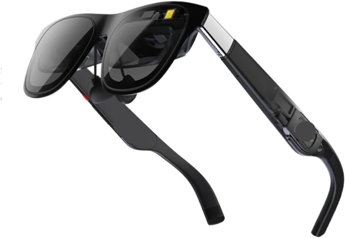 ONE AR Glasses 3DoF for USB-C DP Device Smart Glasses Ultra Large Viewing Angle Portable Private Cinema for Gaming