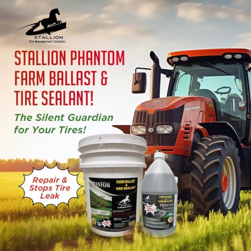 STALLION Tire Management Solution 135PFB Tire Sealant