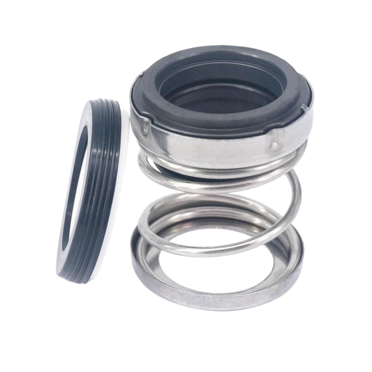 Sceau mécanique contre fuite d'eau bague céramique carbone NBR 19mm BIA