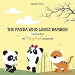 Cover of The Panda Who Loves Bamboo