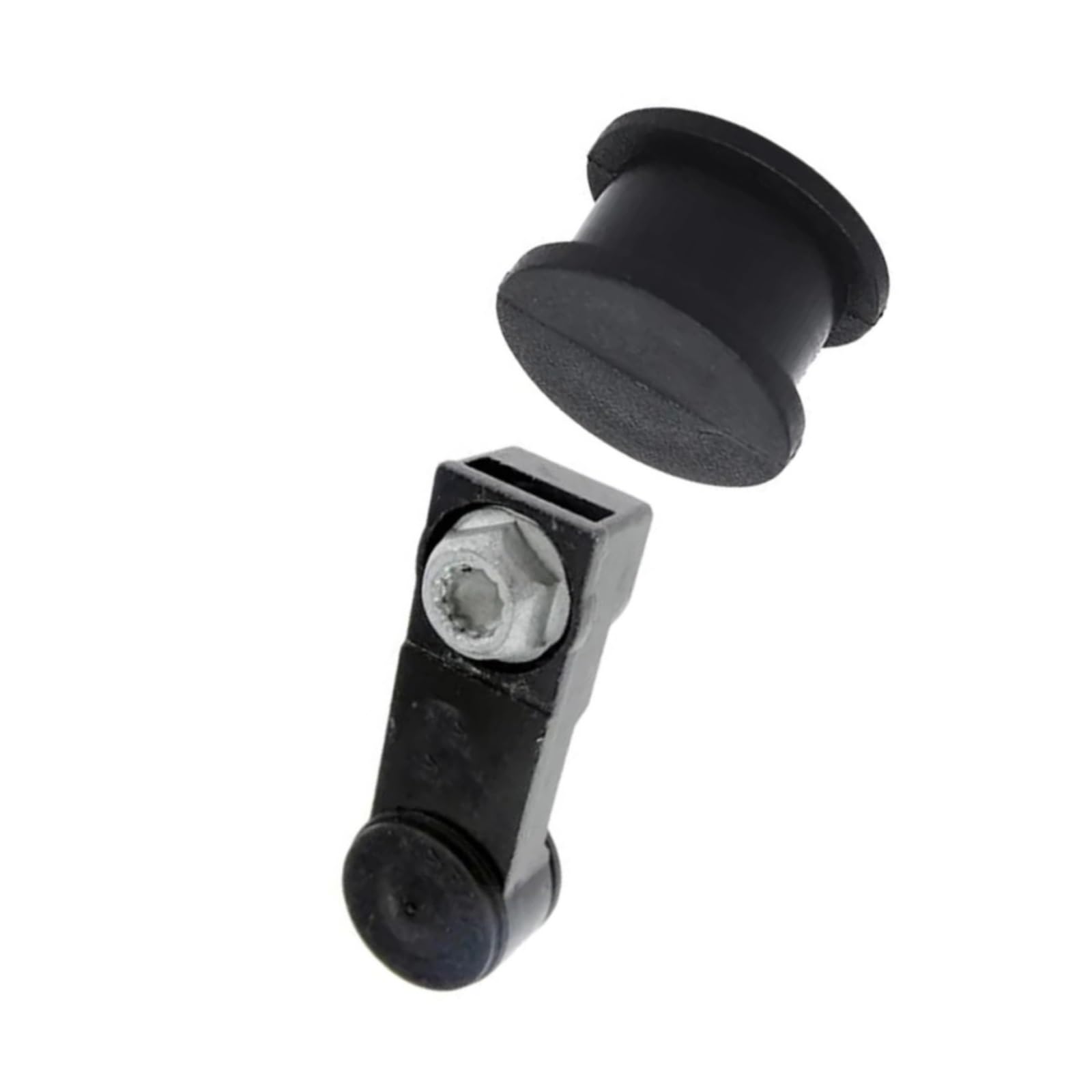 Cable palanca de cambios para VW Golf 2004-2014 y Beetle buje de control selector de marchas 6