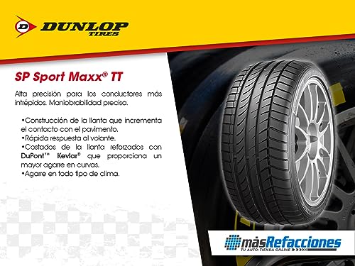 Llantas, Tires llantas dunlop rin 18 Marca Dunlop (3)