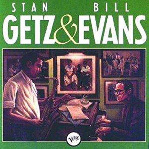 Stan Getz/Bill Evans