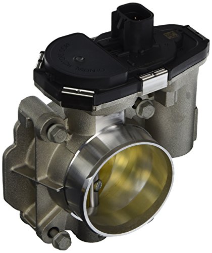 Throttle Body - Reduced Power Mode - 2008-2012 Buick Cadillac Chevrolet GMC Hummer Pontiac Saturn 9 ACDelco GM Original Equipment 217-3428 (12631186) Fuel Injection Throttle Body with Throttle Actuator