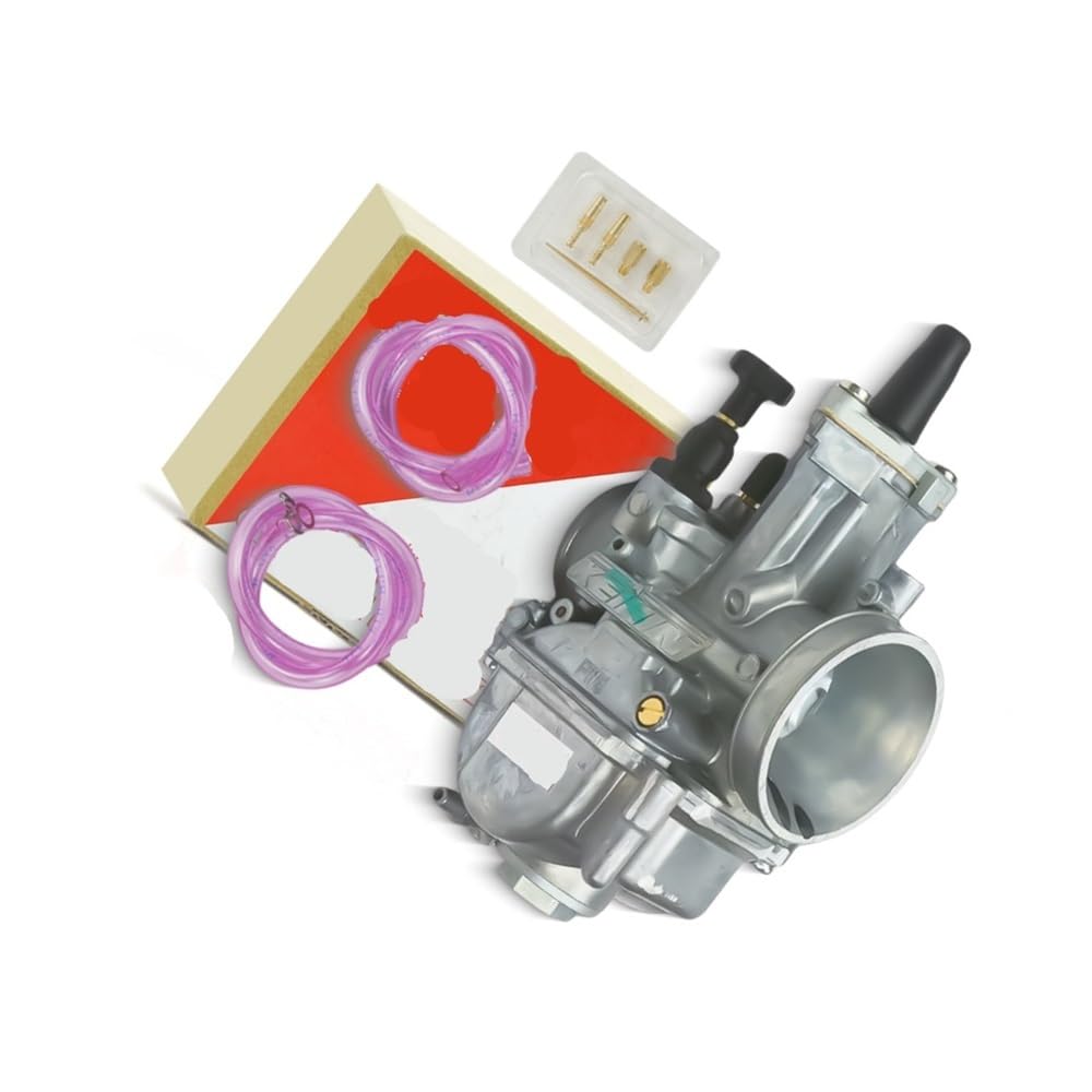 Carburateur PWK 28mm avec Power Jet pour booster l'accélération de votre moto cross
