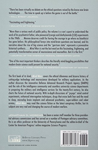 Mind Wars: Brain Science And The Military In The 21St Century #TOP1