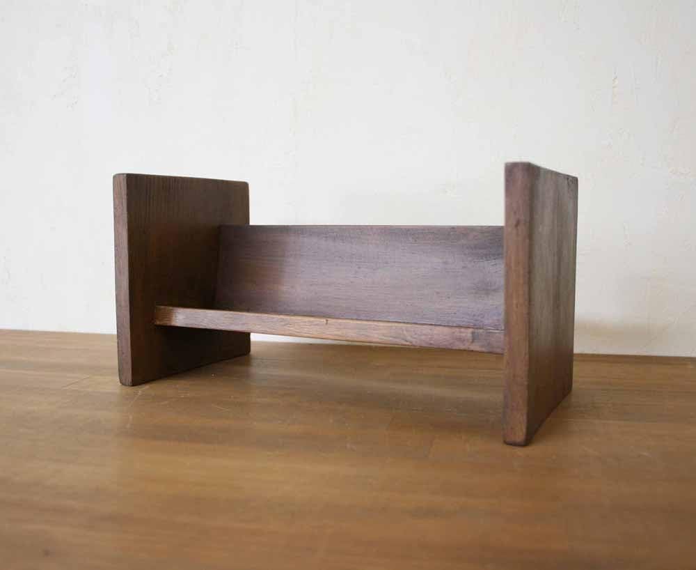 Amazon 文庫本 ｃｄラック 文庫本棚 木製本棚 卓上収納 27 4x14x14cm 本棚 オンライン通販